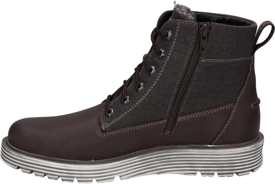 Josef Seibel Cooper 05 Stiefelette für Herren Braun