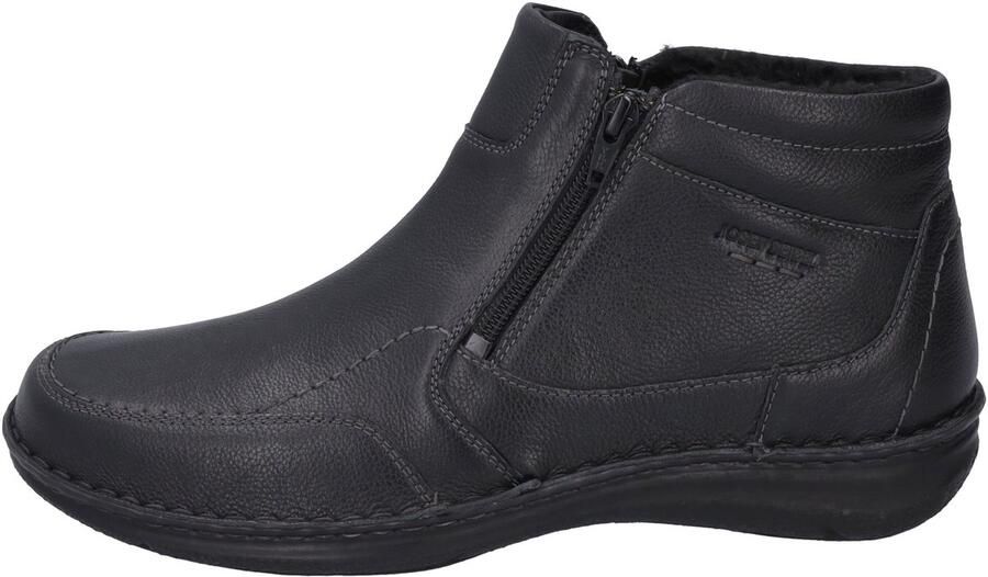 Josef Seibel Winterlaarzen Anvers met twee ritssluitingen k-wijdte - Foto 2