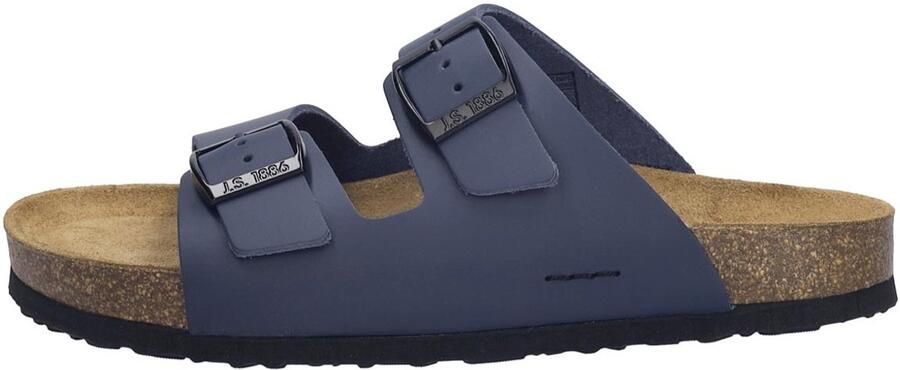 Josef Seibel Slippers Hermine 01 plateau sandaal zomerschoen pantoffel met comfortabel voetbed - Foto 3