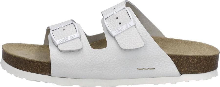 Josef Seibel Slippers Hermine 01 plateau sandaal zomerschoen pantoffel met comfortabel voetbed