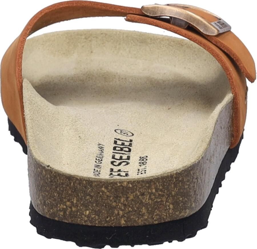 Josef Seibel Hermine 01 Sandale für Damen Gelb