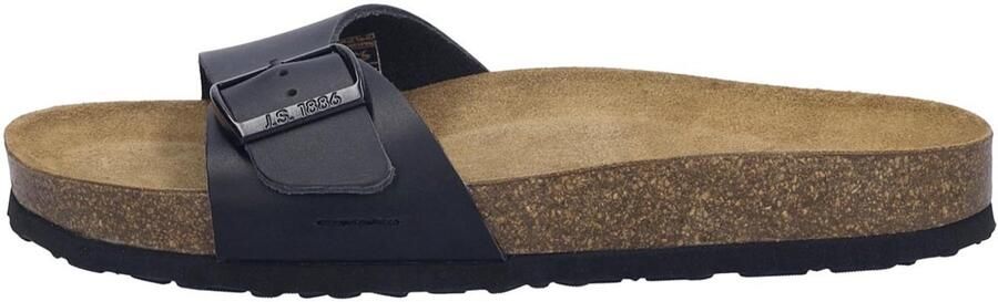 Josef Seibel Hermine 03 Sandale für Damen Schwarz