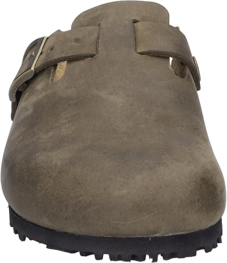 Josef Seibel Hermine 04 Clog für Damen Beige