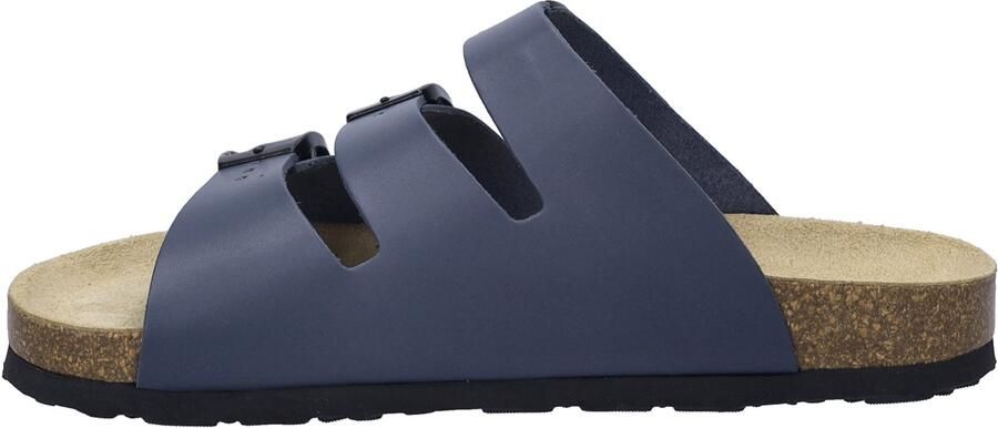 Josef Seibel HERMINE~05~~~~~~~~~~~~~~~~~~~~ Dames slippers Blauw