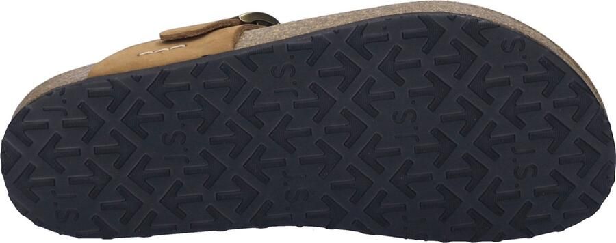 Josef Seibel Teenslippers Hermine 15 plateau dianette zomerschoen met laag voetbed - Foto 3