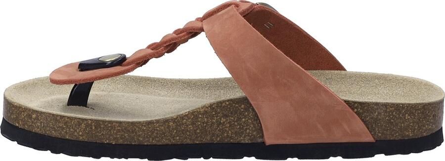 Josef Seibel Beige damessandalen voor de zomer