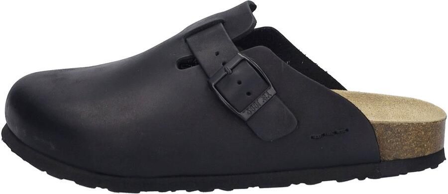 Josef Seibel Clogs Hermine 04 pantoffel instapschoen met gesp sluiting