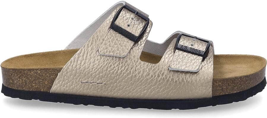 Josef Seibel Pantoffels Hermine 01 Pantolette slides sandaal met zachte leren voering - Foto 3