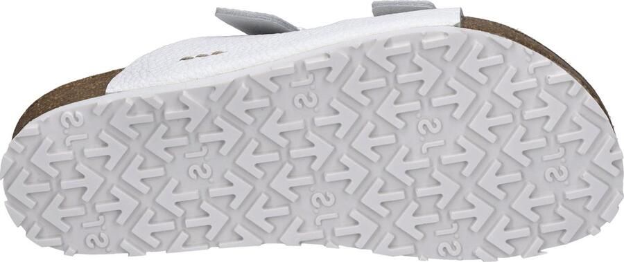 Josef Seibel Slippers Hermine 01 plateau sandaal zomerschoen pantoffel met comfortabel voetbed