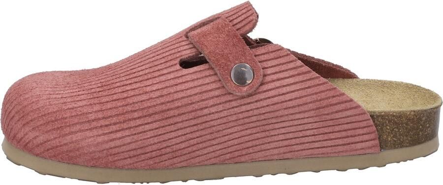 Josef Seibel Hermine 04 Clog für Damen Rot