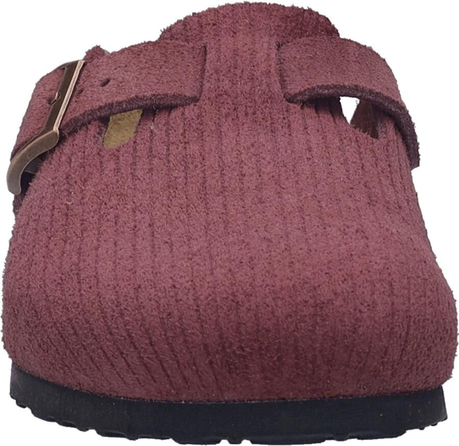 Josef Seibel Hermine 04 Clog für Damen Rot