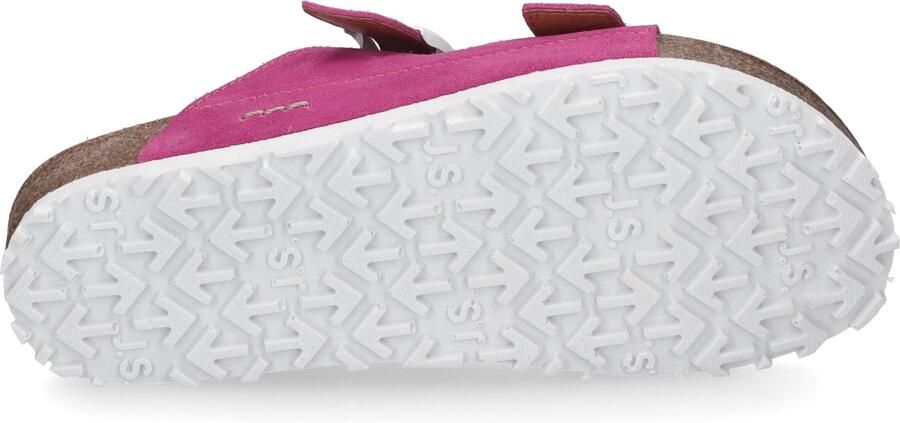 Josef Seibel Hermine 06 Sandale für Damen Rot