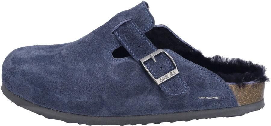 Josef Seibel Hermine 09 Clog für Damen Blau