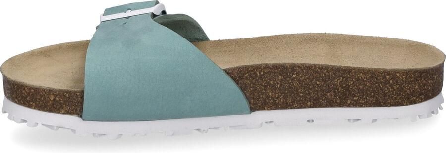 Josef Seibel Hermine 03 Sandale für Damen Grün