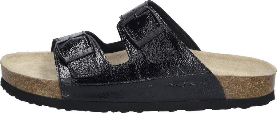 Josef Seibel Hermine 06 Sandale für Damen Schwarz