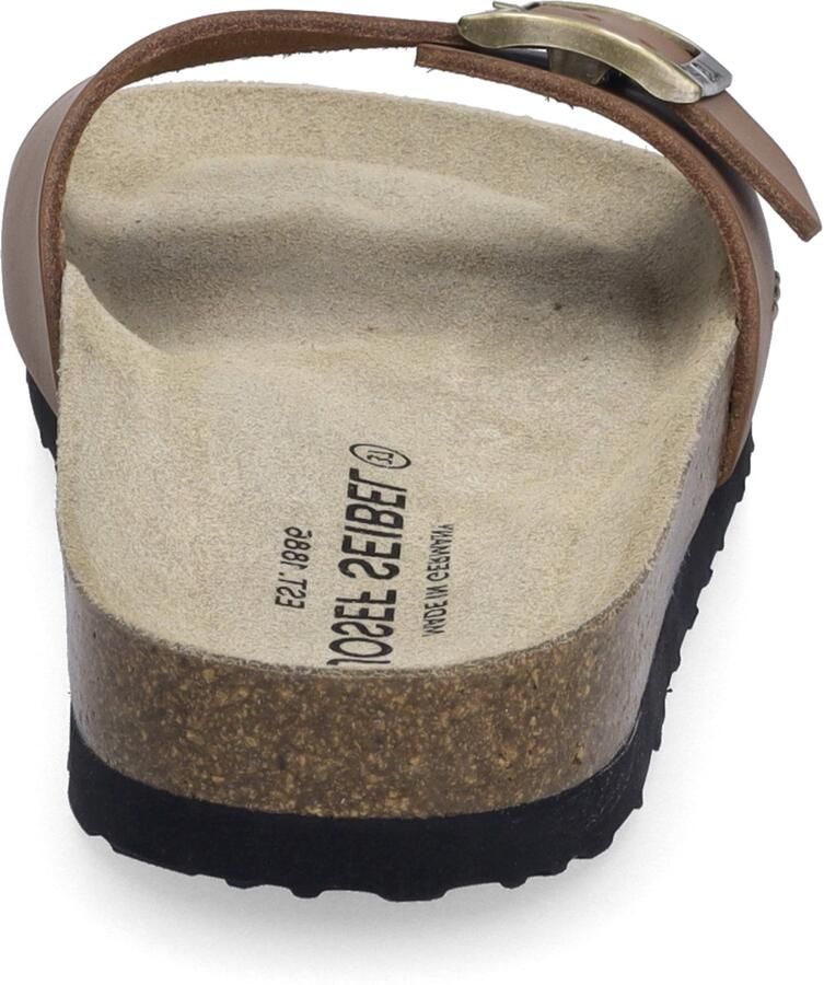 Josef Seibel Hermine 03 Sandale für Damen Braun - Foto 1