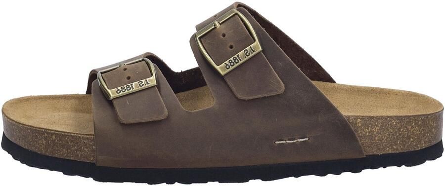 Josef Seibel Hermine 01 Sandale für Damen Braun