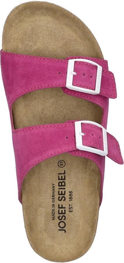 Josef Seibel Hermine 06 Sandale für Damen Rot