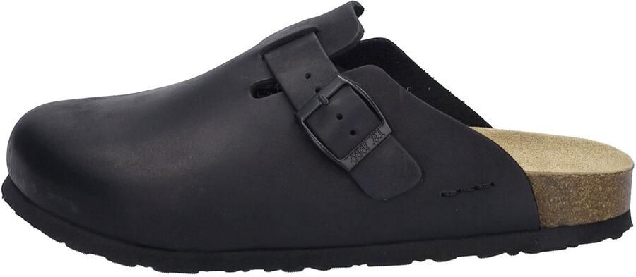 Josef Seibel Clogs Hermine 04 pantoffel instapschoen met gesp sluiting