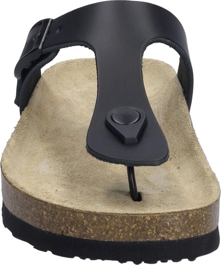 Josef Seibel Teenslippers Hermine 02 plateau zomerschoen slippers met comfortabel voetbed