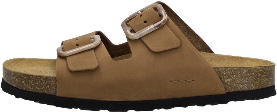 JOSEF SEIBEL Muiltjes 'HERMINE 17' camel