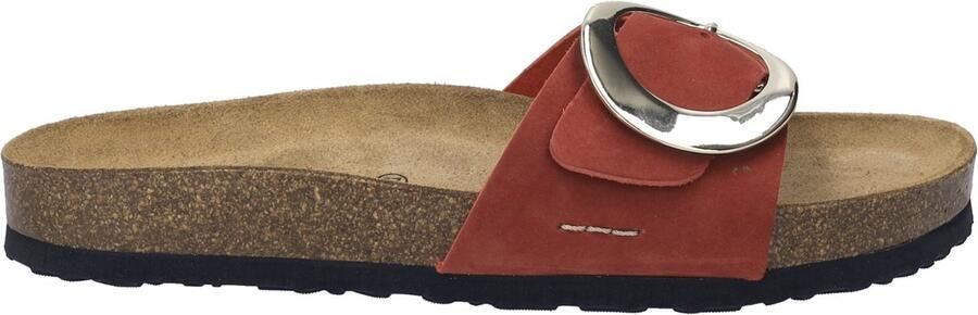 Josef Seibel Hermine 14 Sandale für Damen Rot