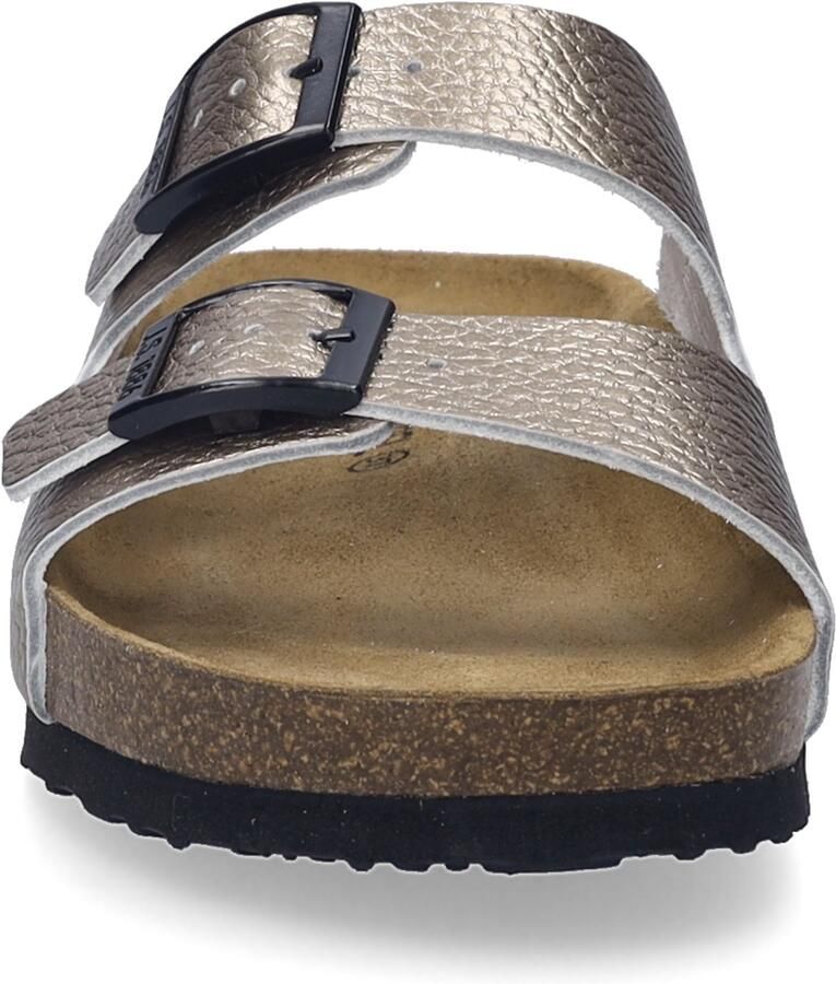 Josef Seibel Pantoffels Hermine 01 Pantolette slides sandaal met zachte leren voering
