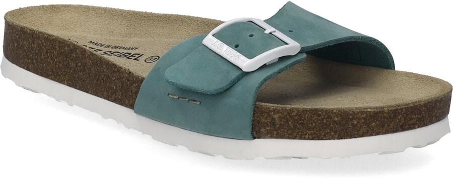 Josef Seibel Hermine 03 Sandale für Damen Grün