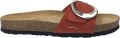 Josef Seibel Hermine 14 Sandale für Damen Rot - Rood