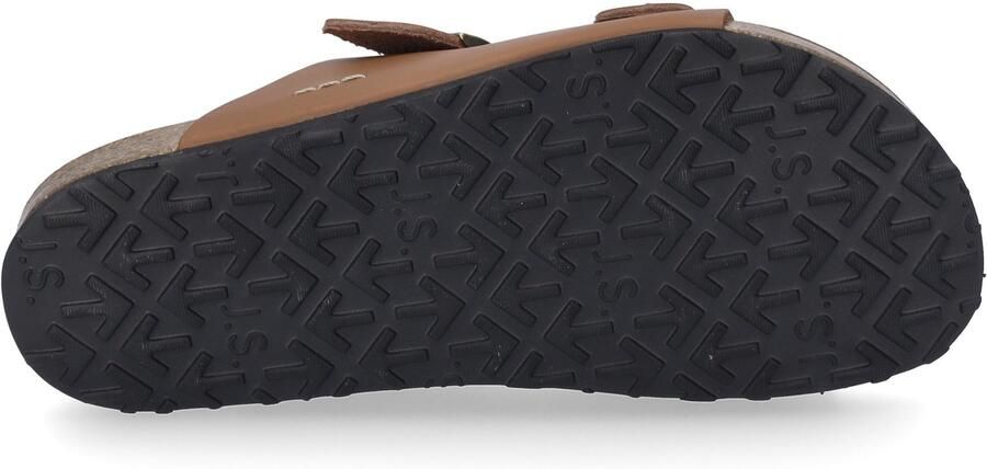 Josef Seibel Hermine 01 Sandale für Damen Braun