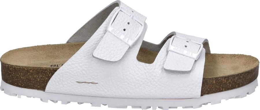 Josef Seibel Slippers Hermine 01 plateau sandaal zomerschoen pantoffel met comfortabel voetbed