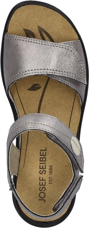 Josef Seibel Ibiza 79 Sandale für Damen Grau