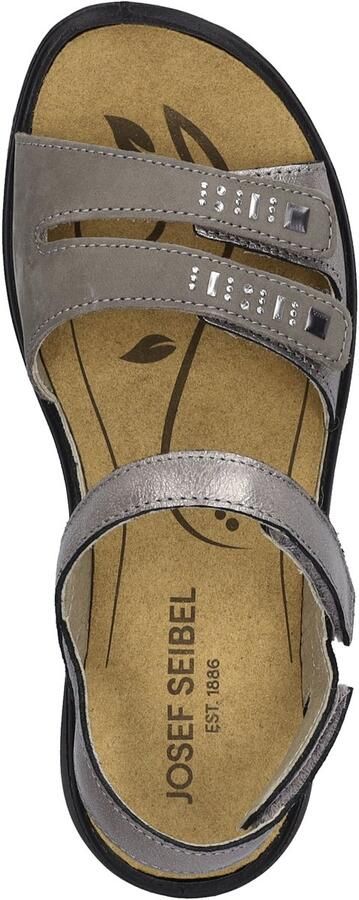 Josef Seibel Ibiza 86 Sandale für Damen Grau