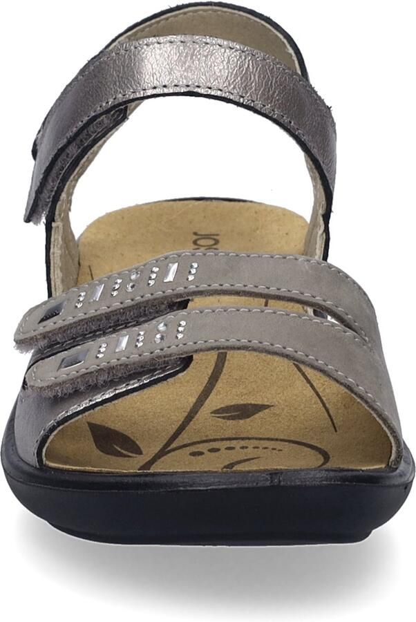 Josef Seibel Ibiza 86 Sandale für Damen Grau - Foto 2