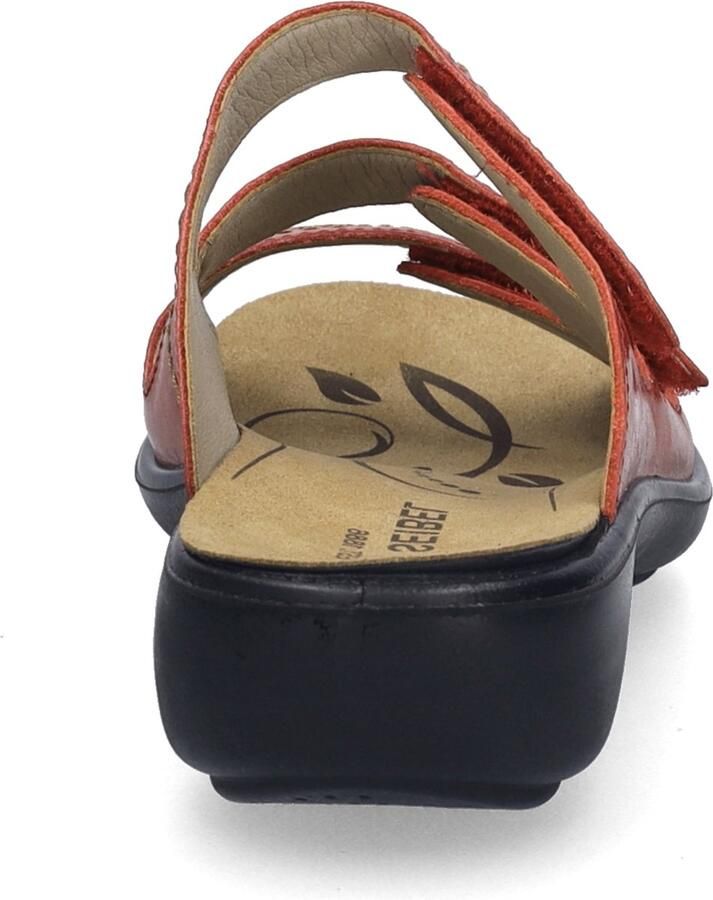 Josef Seibel Ibiza 66 Sandale für Damen Rot