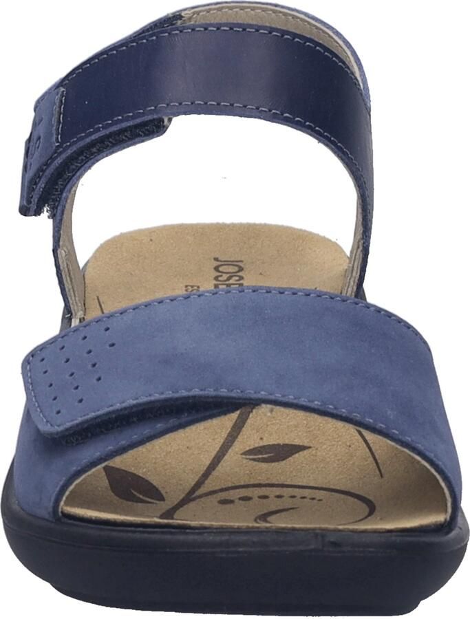 Josef Seibel Platte sandalen