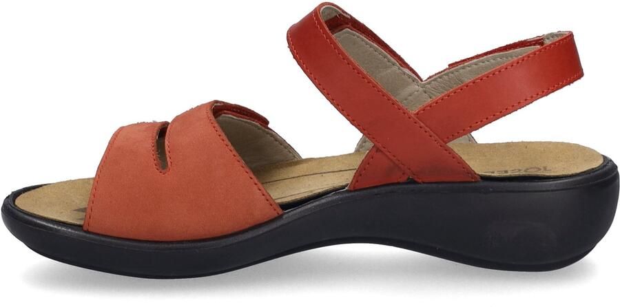 Josef Seibel Ibiza 86 Sandale für Damen Weiß