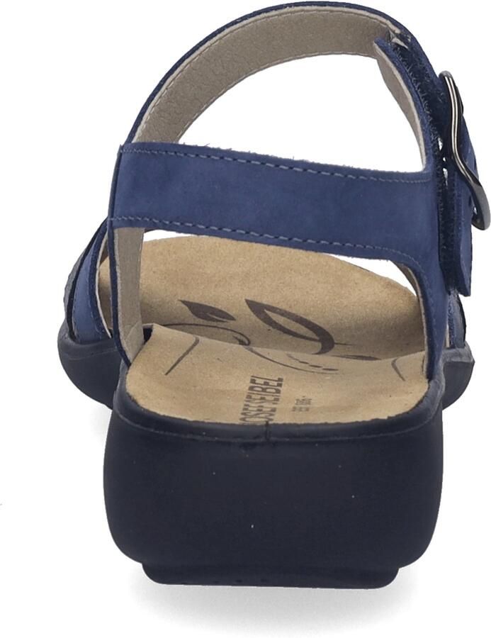 JOSEF SEIBEL Sandaal 'IBIZA 16' blauw