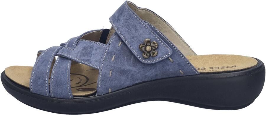 JOSEF SEIBEL Sandaal 'IBIZA 99' blauw
