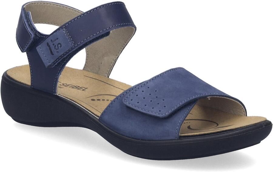 Josef Seibel Platte sandalen