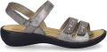 Josef Seibel Ibiza 86 Sandale für Damen Grau - Grijs