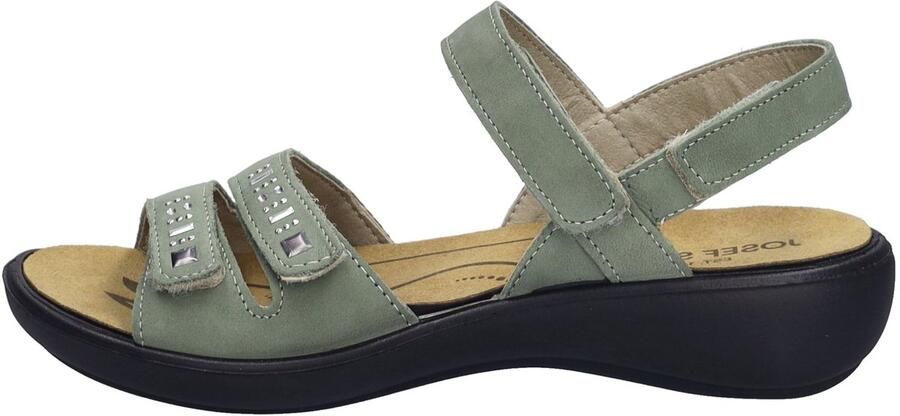 Josef Seibel Ibiza 86 Sandale für Damen Grün