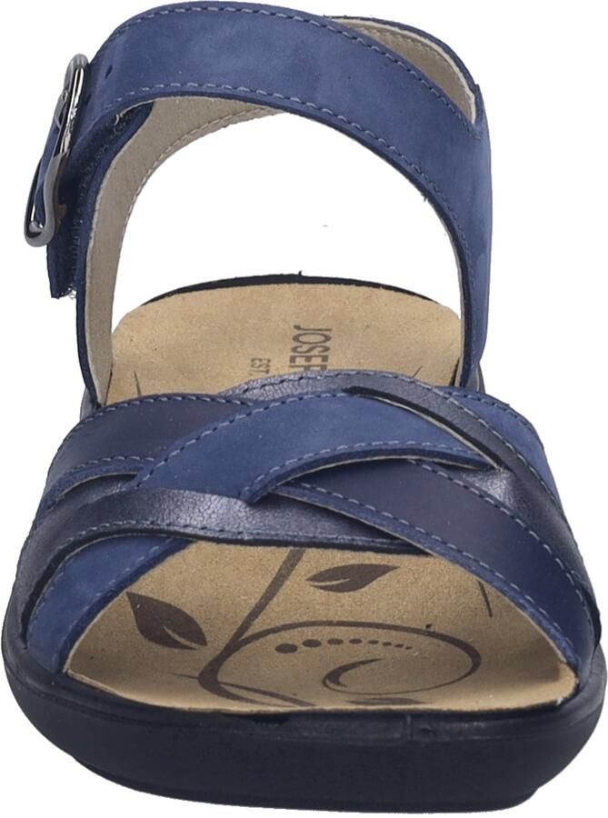 JOSEF SEIBEL Sandaal 'IBIZA 16' blauw