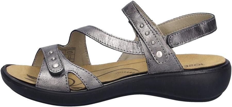 Josef Seibel Ibiza 70 Sandale für Damen Grau