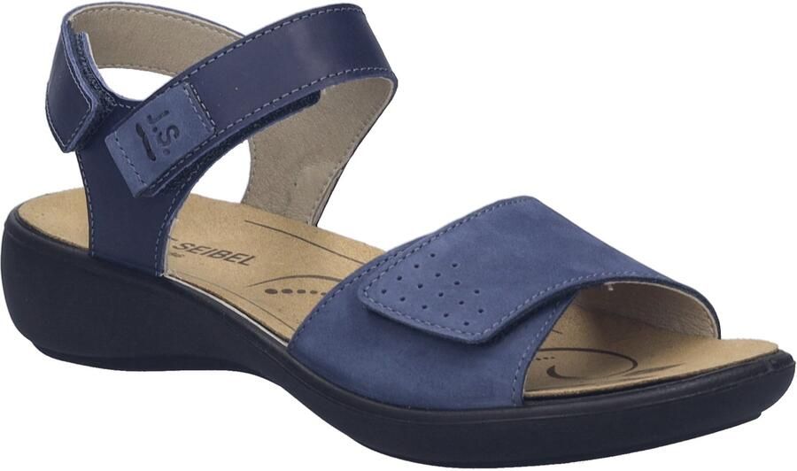 Josef Seibel Platte sandalen