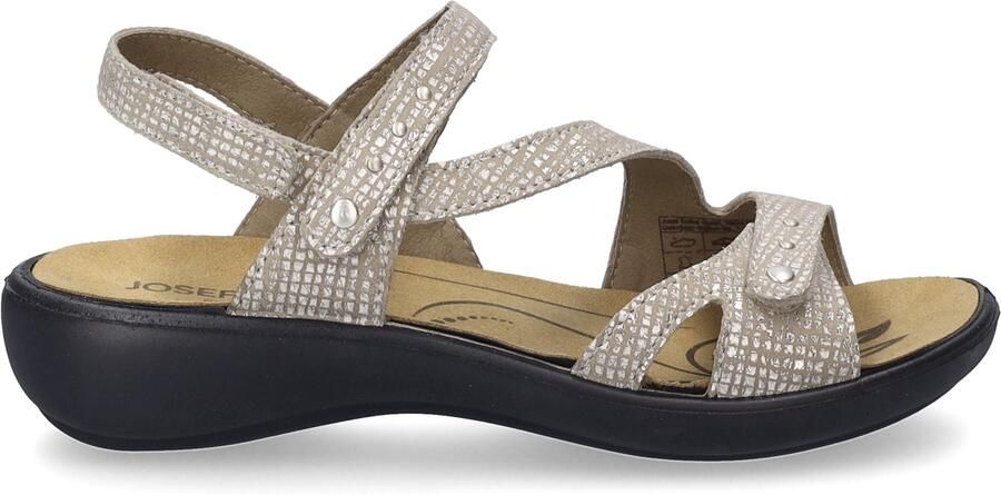 Josef Seibel Ibiza 70 Sandale für Damen Beige