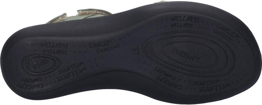 Josef Seibel Ibiza 86 Sandale für Damen Grün