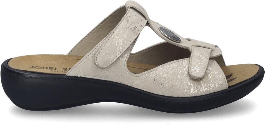 JOSEF SEIBEL Sandaal 'IBIZA 15' beige