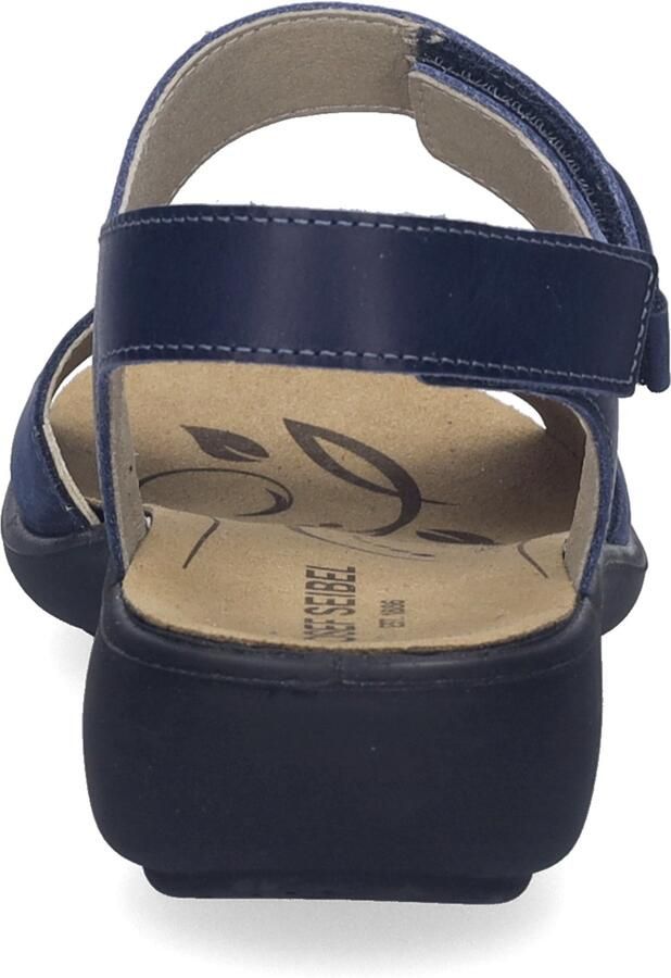 Josef Seibel Platte sandalen