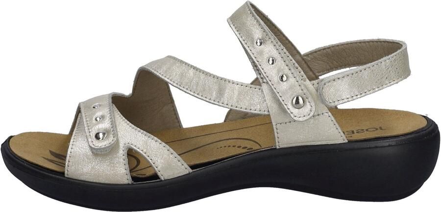 Josef Seibel Ibiza 70 Sandale für Damen Gelb